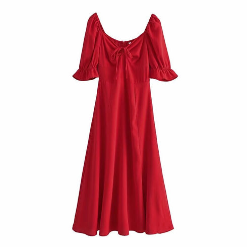 Red Dress